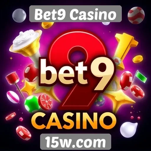 Análise das opções de jogos do Bet9 Casino