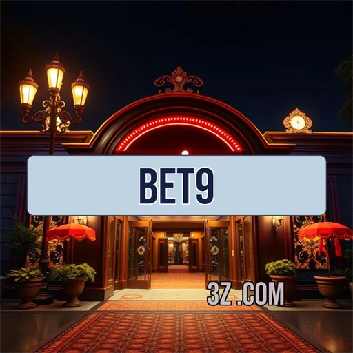 Bet9 Casino Bônus Especiais