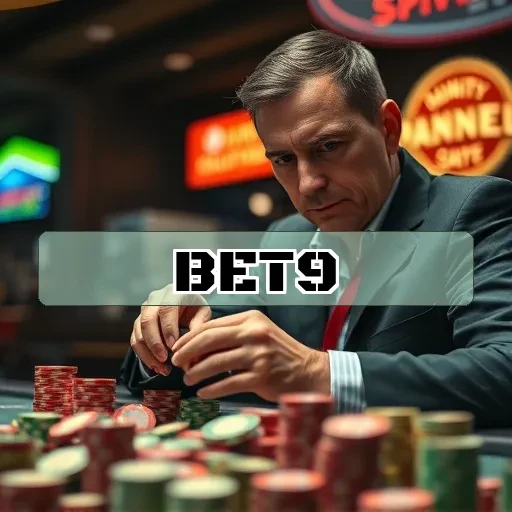Bet9 Casino: Aprenda a Aproveitar o Cashback e Ganhar Mais