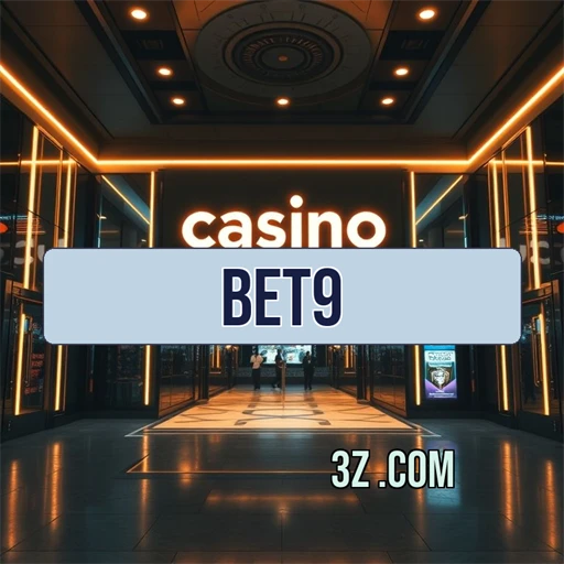 Bet9 Casino Apostas Esportivas