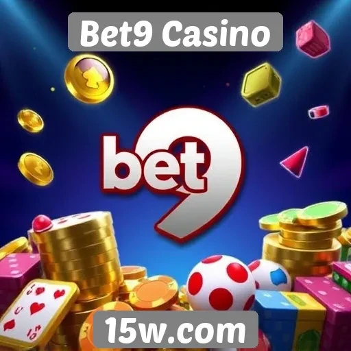 Avaliação de jogos disponíveis no Bet9 Casino