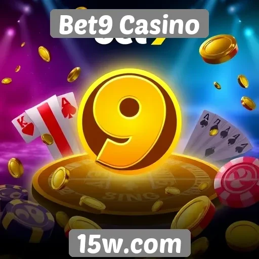 Novas promoções atraem jogadores no Bet9 Casino