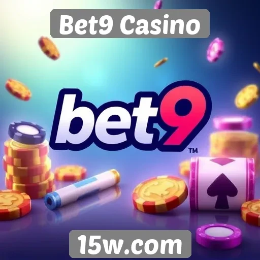 Tendências de jogos online no Bet9 Casino