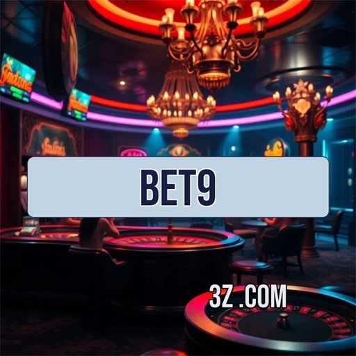Bet9 Casino Promoções Atuais